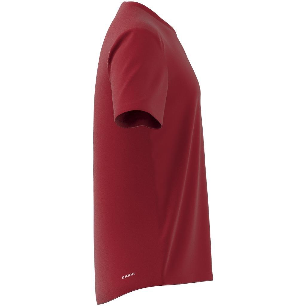 Aeroready Designed To Move Sport T-Shirt, Red, , large image number 9