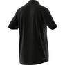 Men Aeroready Designed To Move Sport Polo Shirt, Black, A901_ONE, thumbnail image number 8