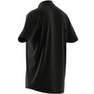 Men Aeroready Designed To Move Sport Polo Shirt, Black, A901_ONE, thumbnail image number 10