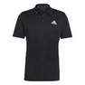 Men Aeroready Designed To Move Sport Polo Shirt, Black, A901_ONE, thumbnail image number 13