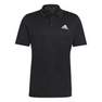 Men Aeroready Designed To Move Sport Polo Shirt, Black, A901_ONE, thumbnail image number 30
