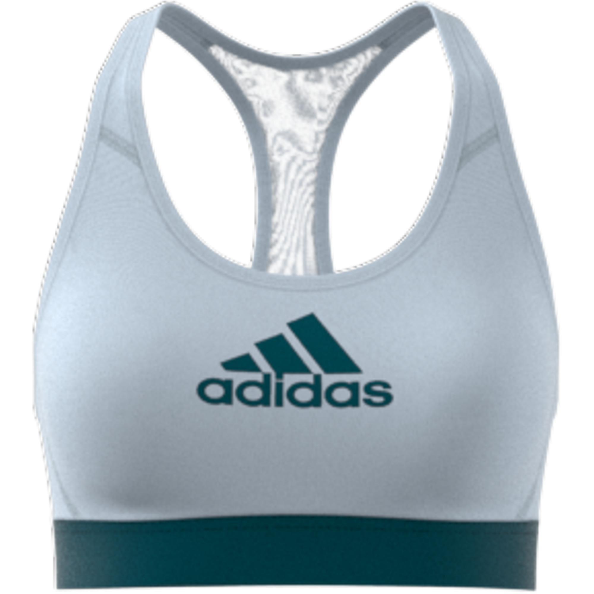 Dont Rest Alphaskin Bra, Blue, A901_ONE, medium