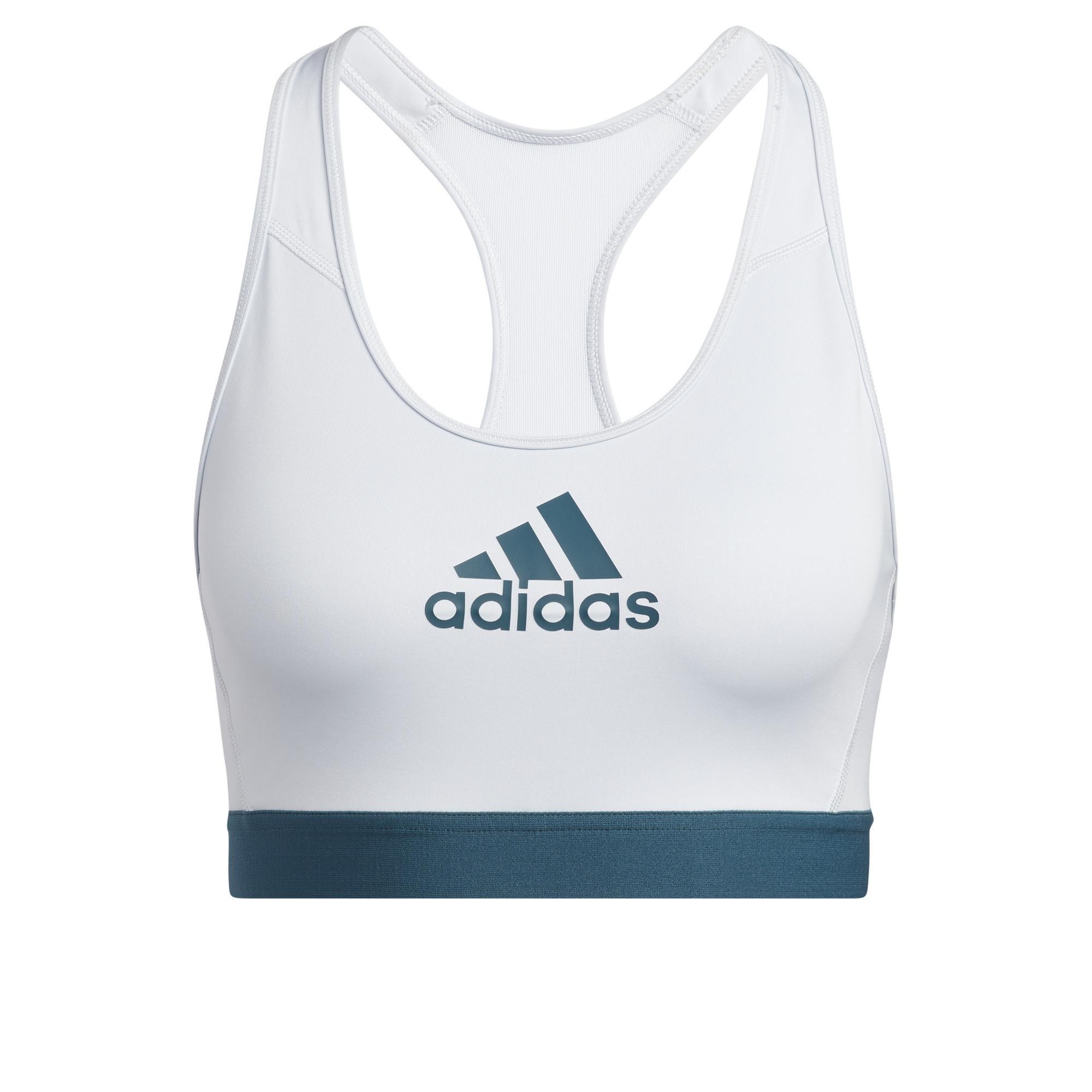 Dont Rest Alphaskin Bra, Blue, A901_ONE, large image number 3