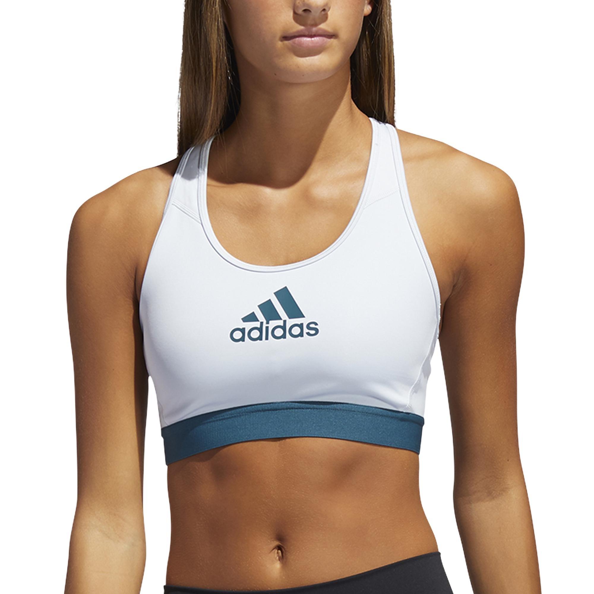Dont Rest Alphaskin Bra, Blue, A901_ONE, large image number 5
