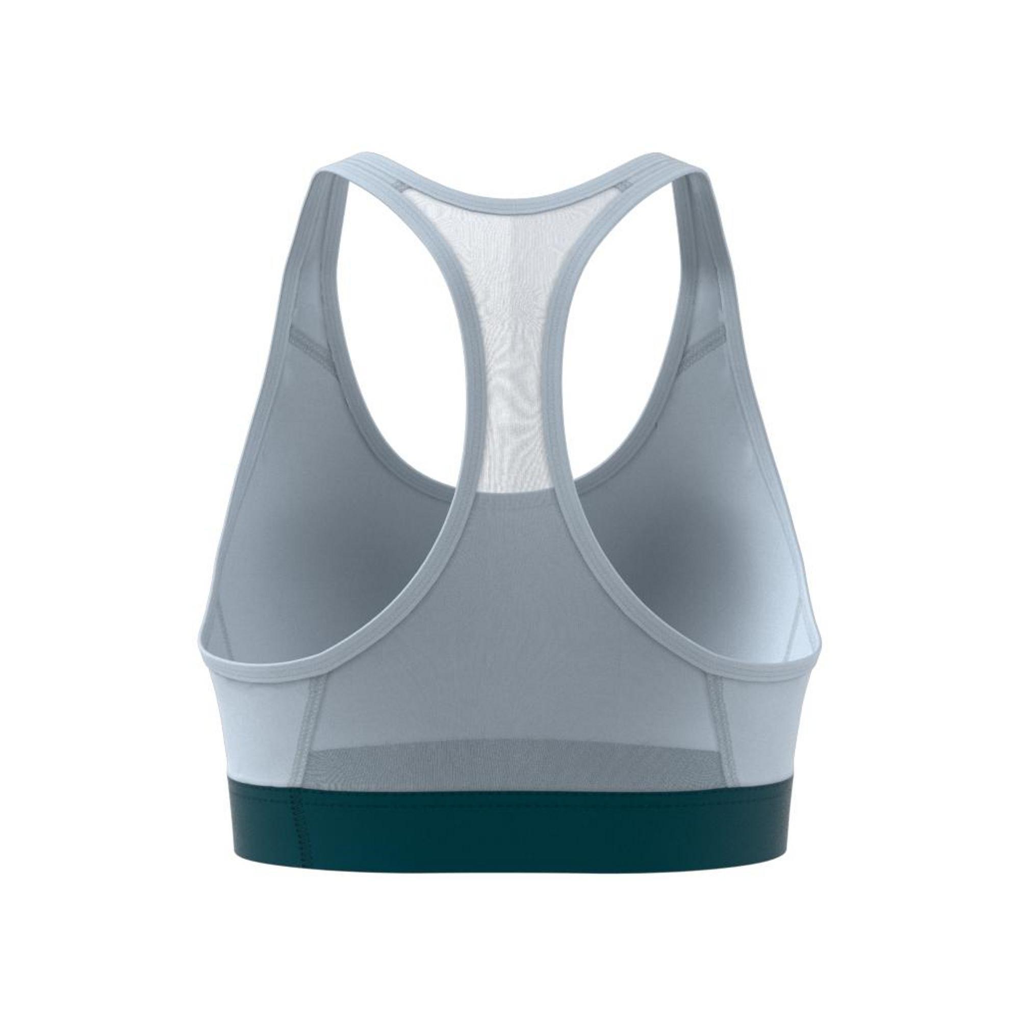 Dont Rest Alphaskin Bra, Blue, A901_ONE, large image number 11