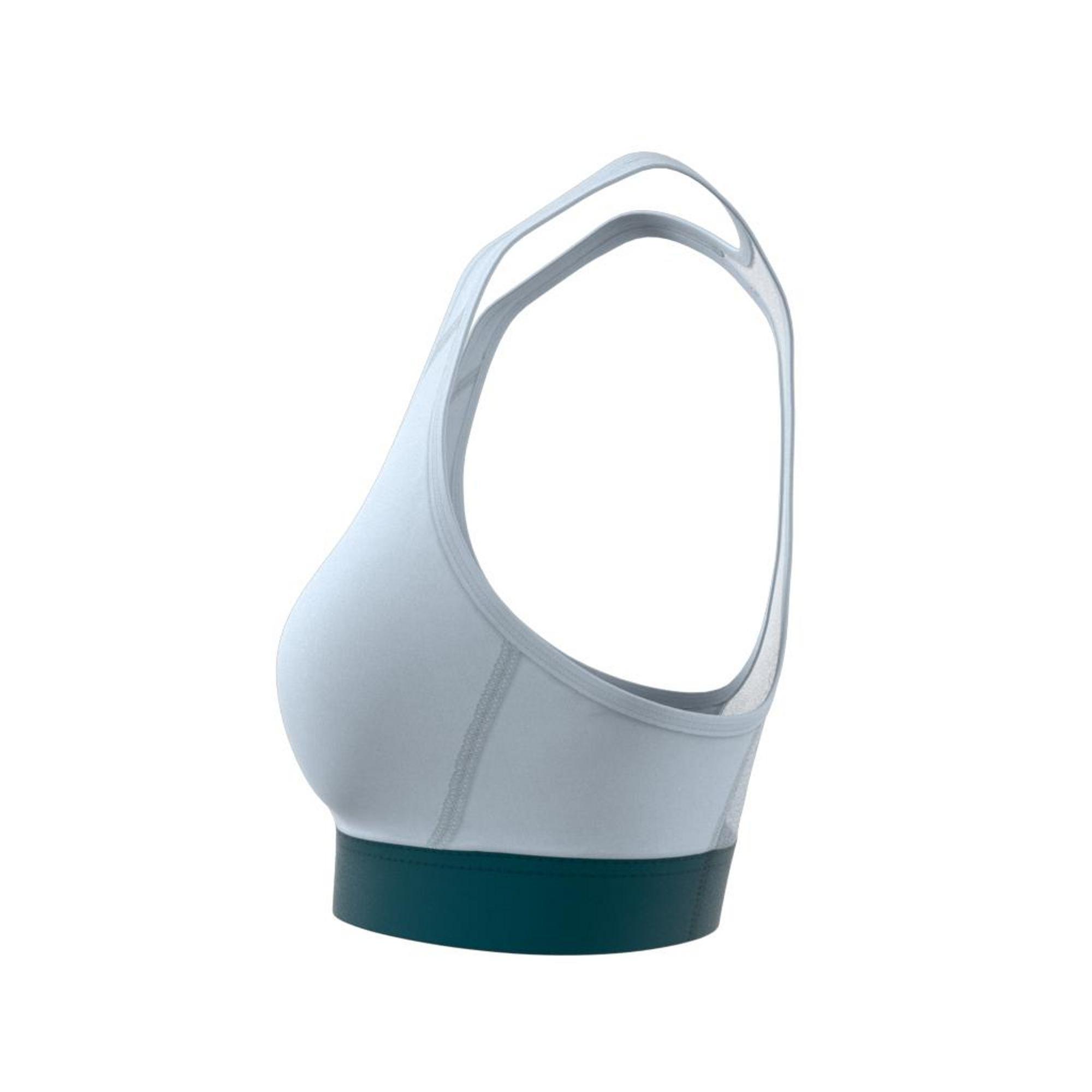 Dont Rest Alphaskin Bra, Blue, A901_ONE, large image number 17