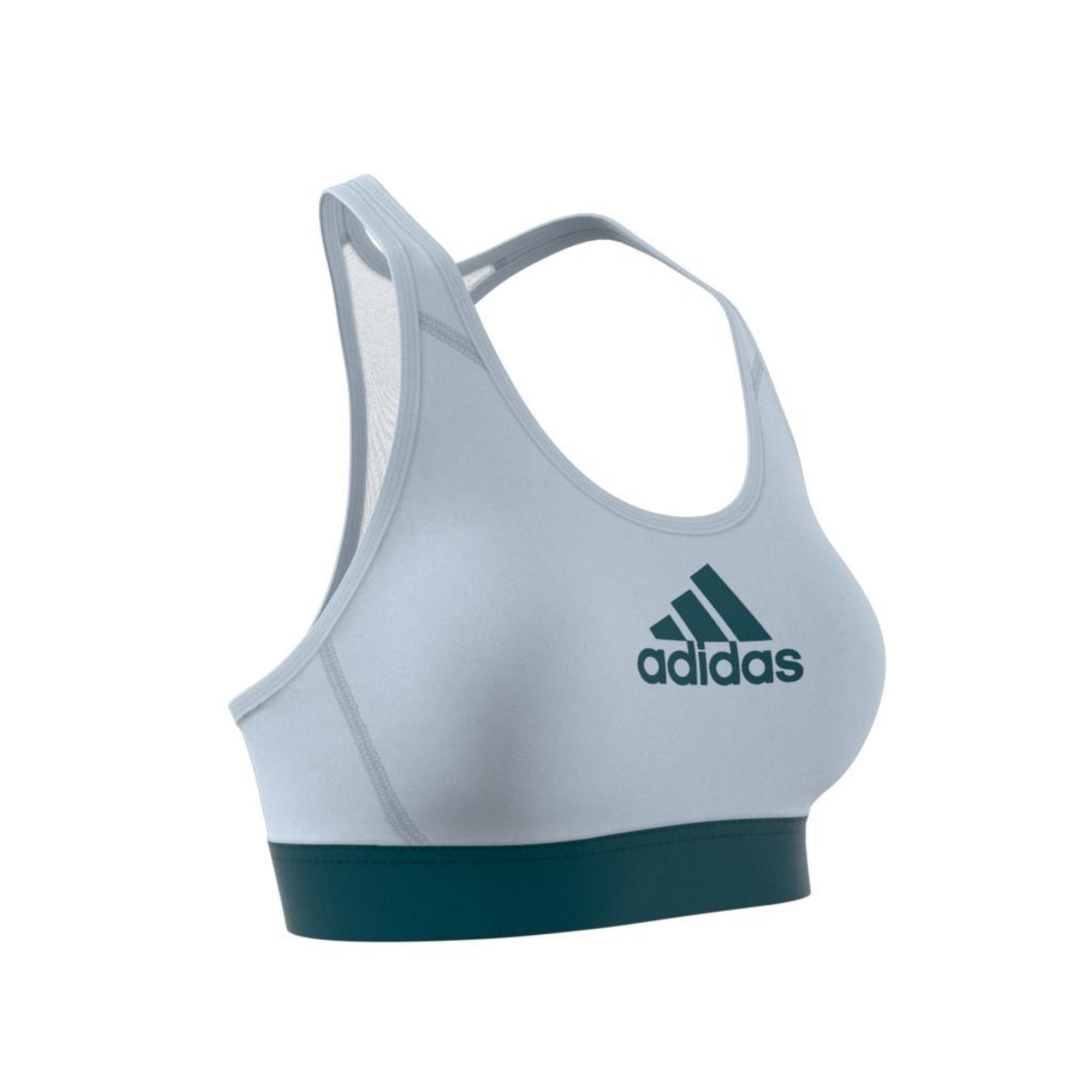 Dont Rest Alphaskin Bra, Blue, A901_ONE, large image number 18