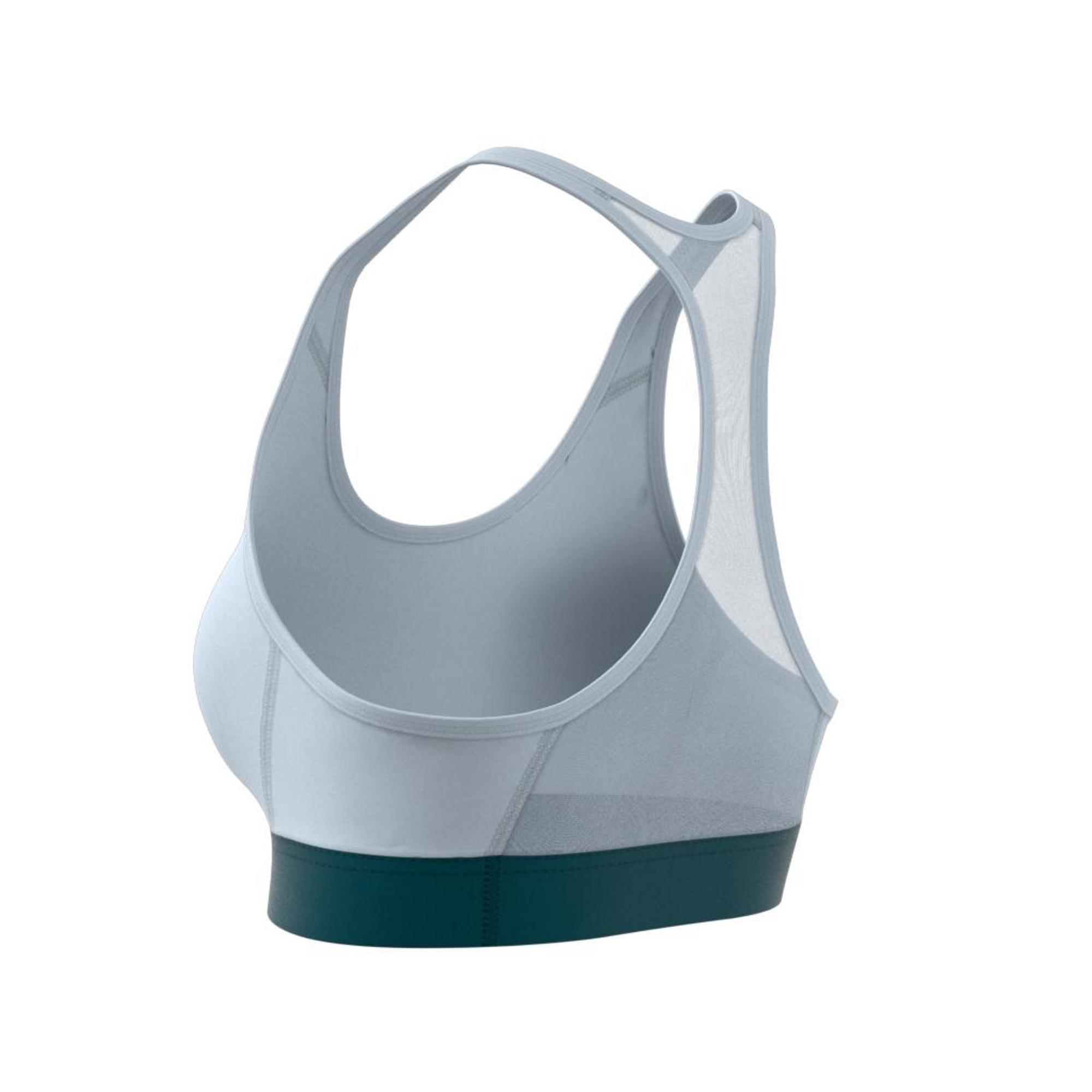 Dont Rest Alphaskin Bra, Blue, A901_ONE, large image number 20