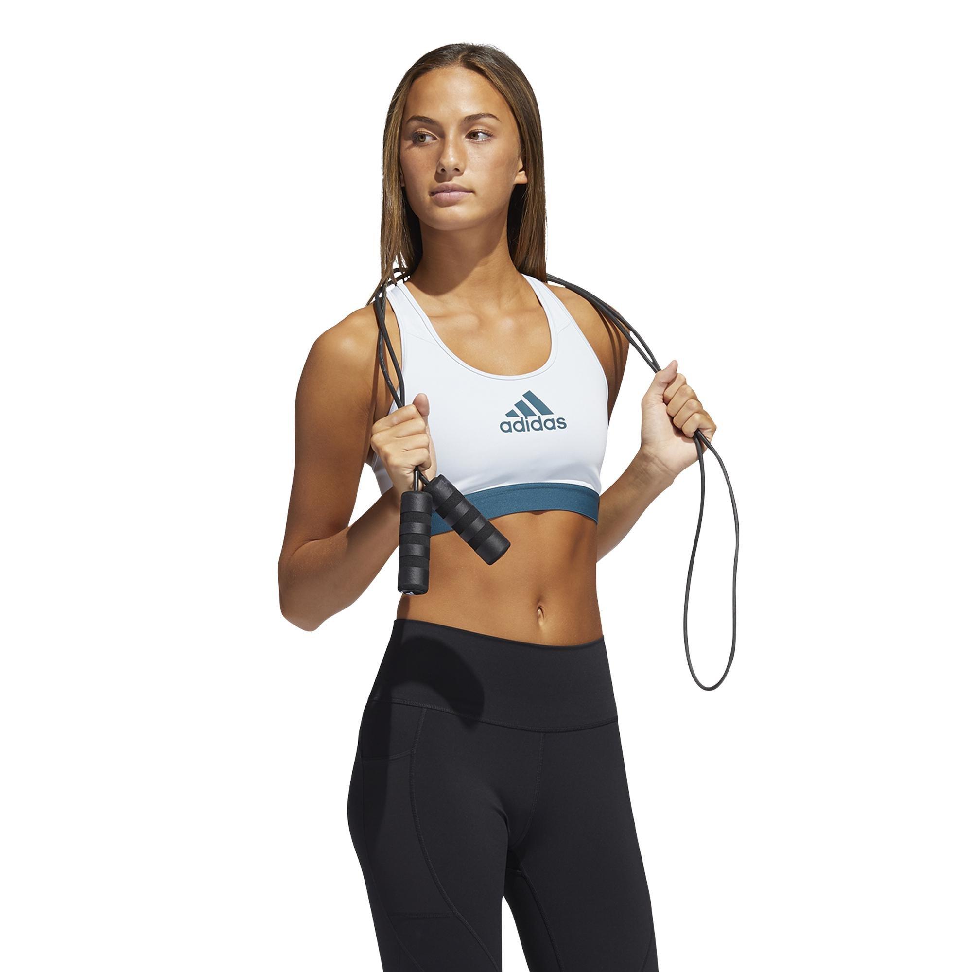 Dont Rest Alphaskin Bra, Blue, A901_ONE, large image number 21
