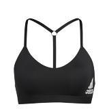 Women All Me Light Support Training Bra, Black, A901_ONE, large image number 12