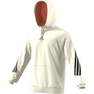 Men Adidas Sportswear 3-Stripes Tape Summer Hoodie, White, A901_ONE, thumbnail image number 16