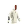 Men Adidas Sportswear 3-Stripes Tape Summer Hoodie, White, A901_ONE, thumbnail image number 17