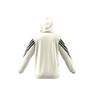 Men Adidas Sportswear 3-Stripes Tape Summer Hoodie, White, A901_ONE, thumbnail image number 21
