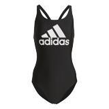 Women Sh3.Ro Big Logo Swimsuit, Black, A901_ONE, large image number 9