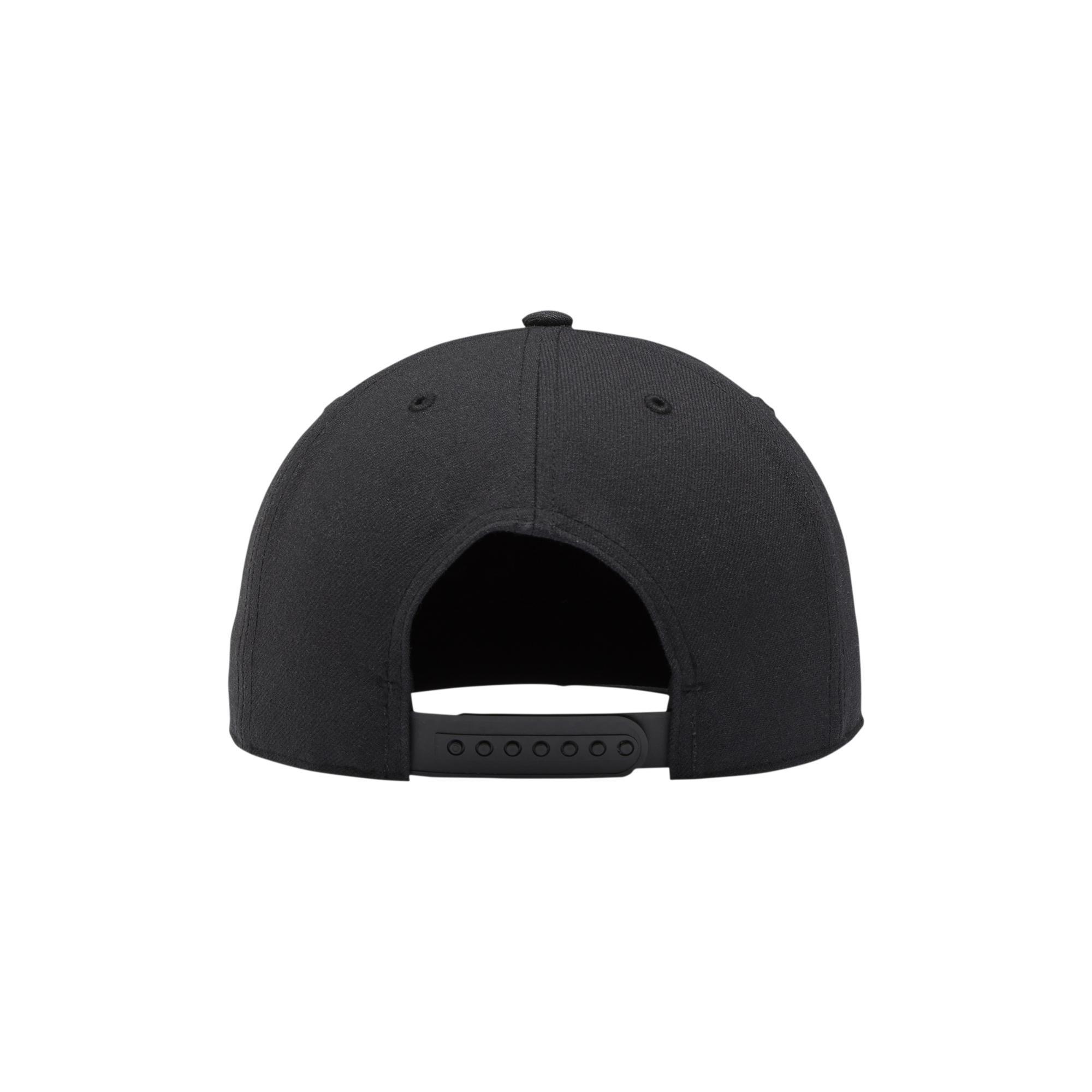 Unisex Aeroready Primeblue Runner Low Cap, Black, , large image number 8