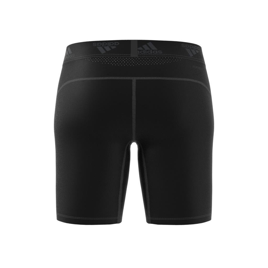 Techfit Short Tights, Black, , large image number 4