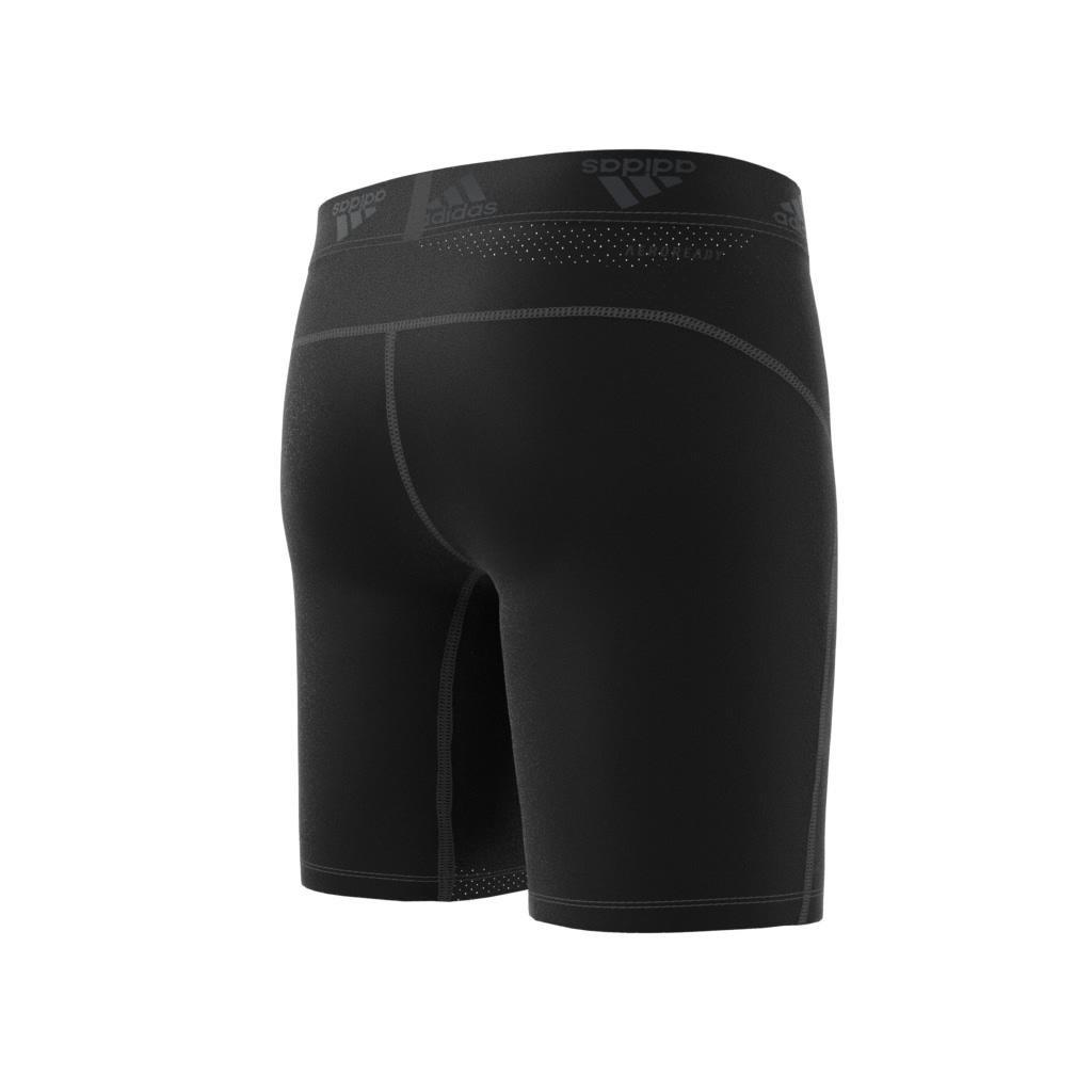 Techfit Short Tights, Black, , large image number 9