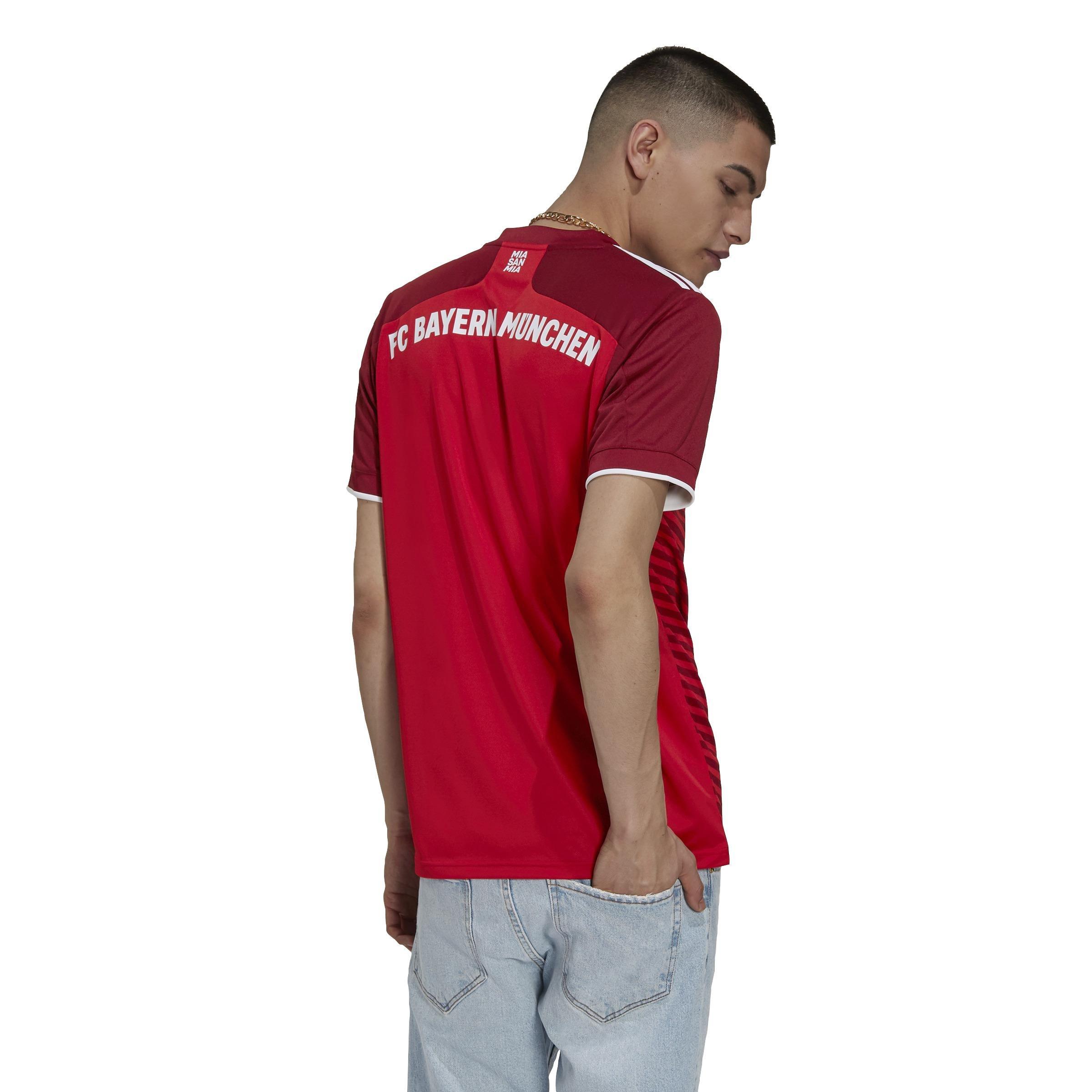 FC Bayern 21/22 Home Jersey, Red, A901_ONE, large image number 7