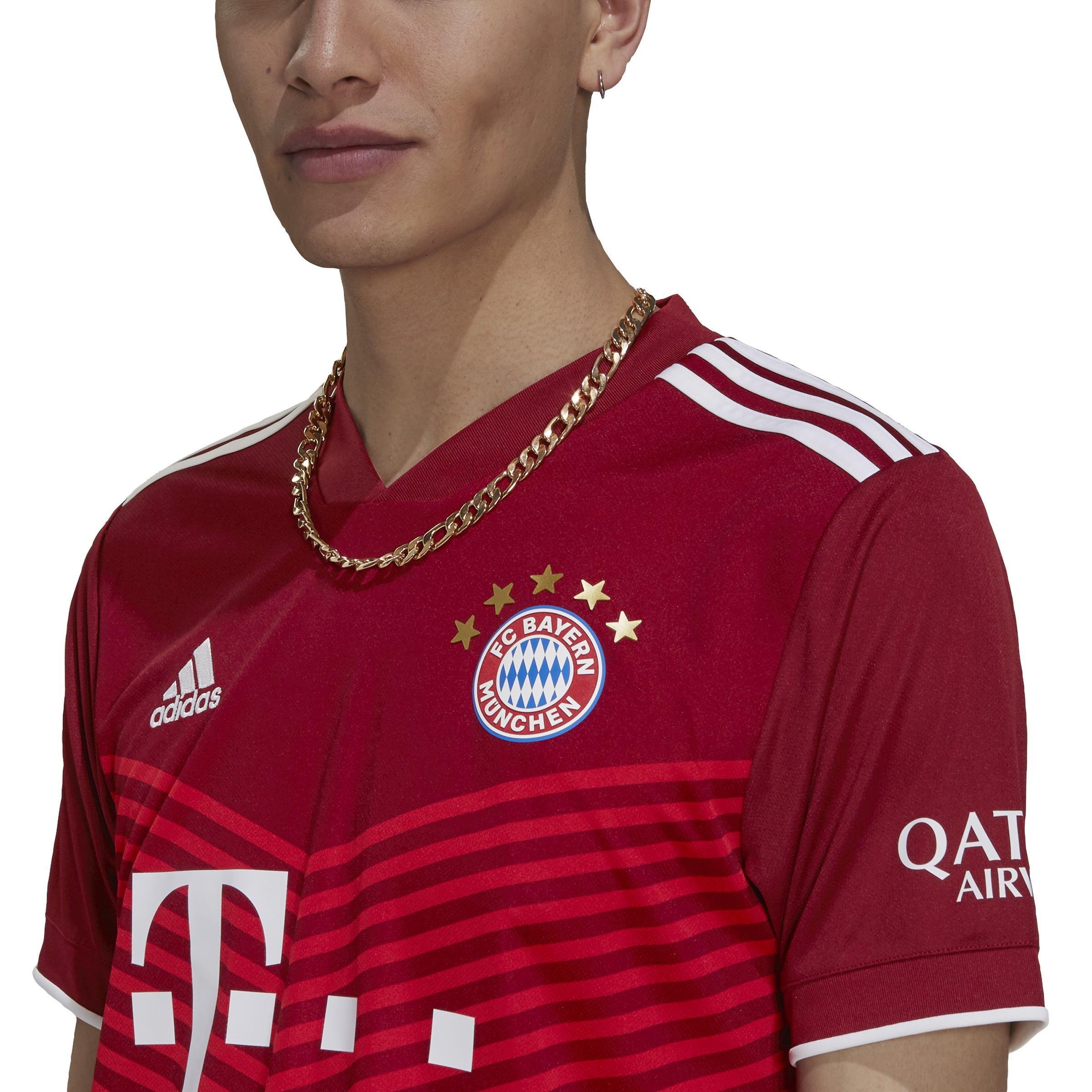 FC Bayern 21/22 Home Jersey, Red, A901_ONE, large image number 11