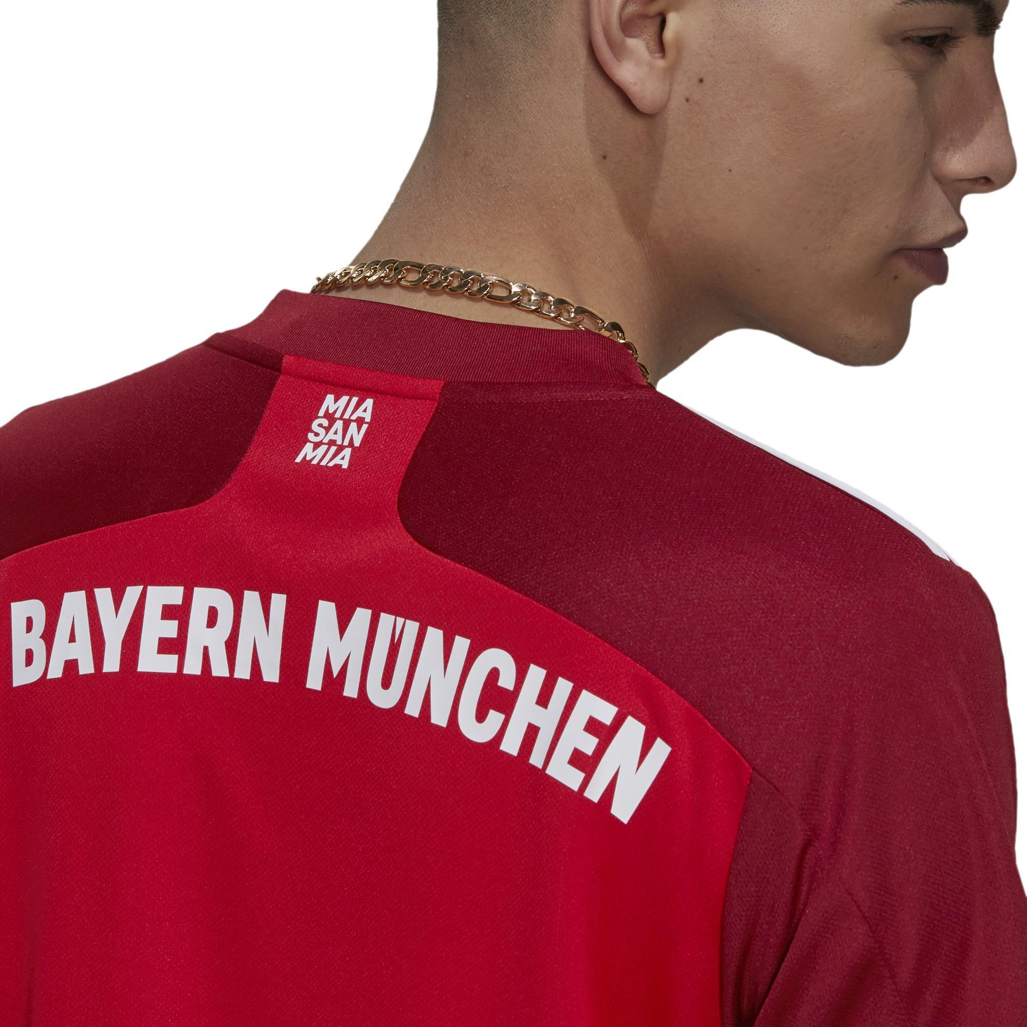 FC Bayern 21/22 Home Jersey, Red, A901_ONE, large image number 12