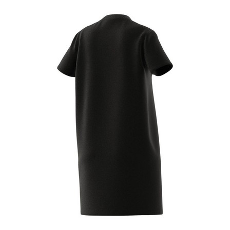 Women Essentials Logo Dress, Black, A901_ONE, large image number 11