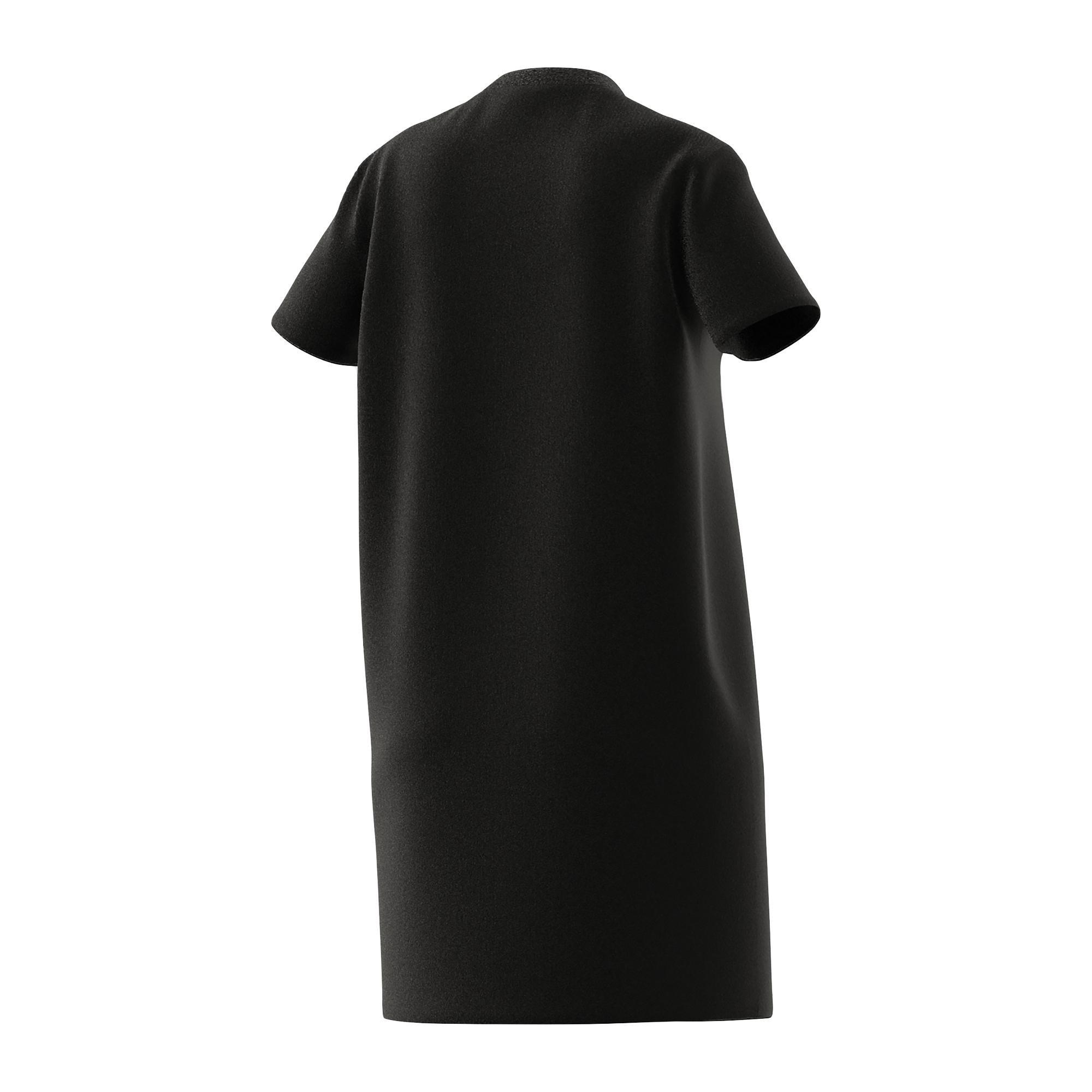 Essentials Logo Dress, Black, A901_ONE, large image number 11