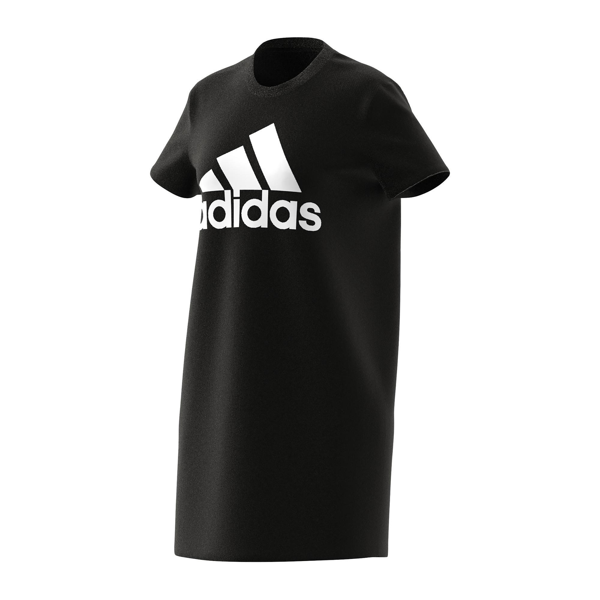 Essentials Logo Dress, Black, A901_ONE, large image number 16