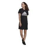 Essentials Logo Dress, Black, A901_ONE, large image number 21