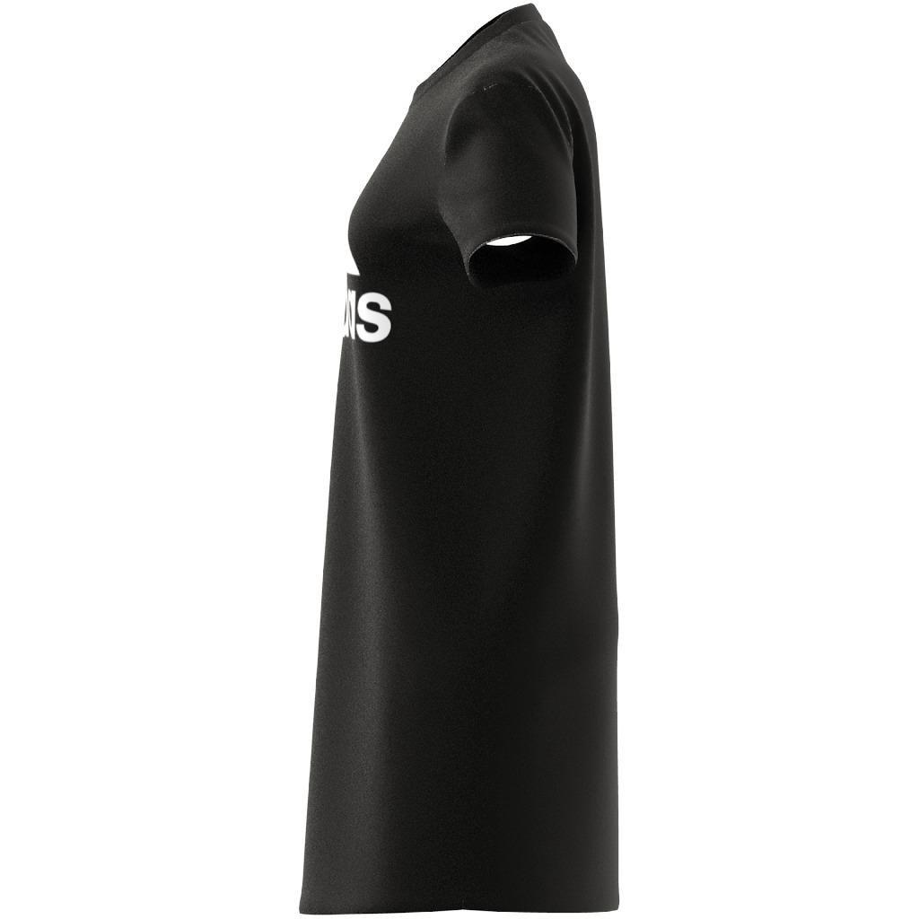 Essentials Logo Dress, Black, A901_ONE, large image number 25