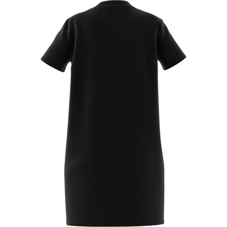 Women Essentials Logo Dress, Black, A901_ONE, large image number 26