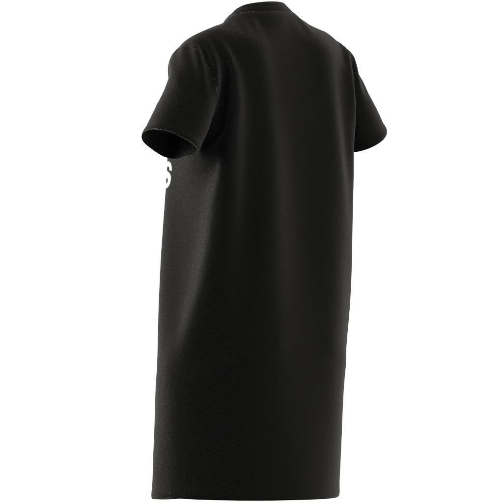 Essentials Logo Dress, Black, A901_ONE, large image number 27