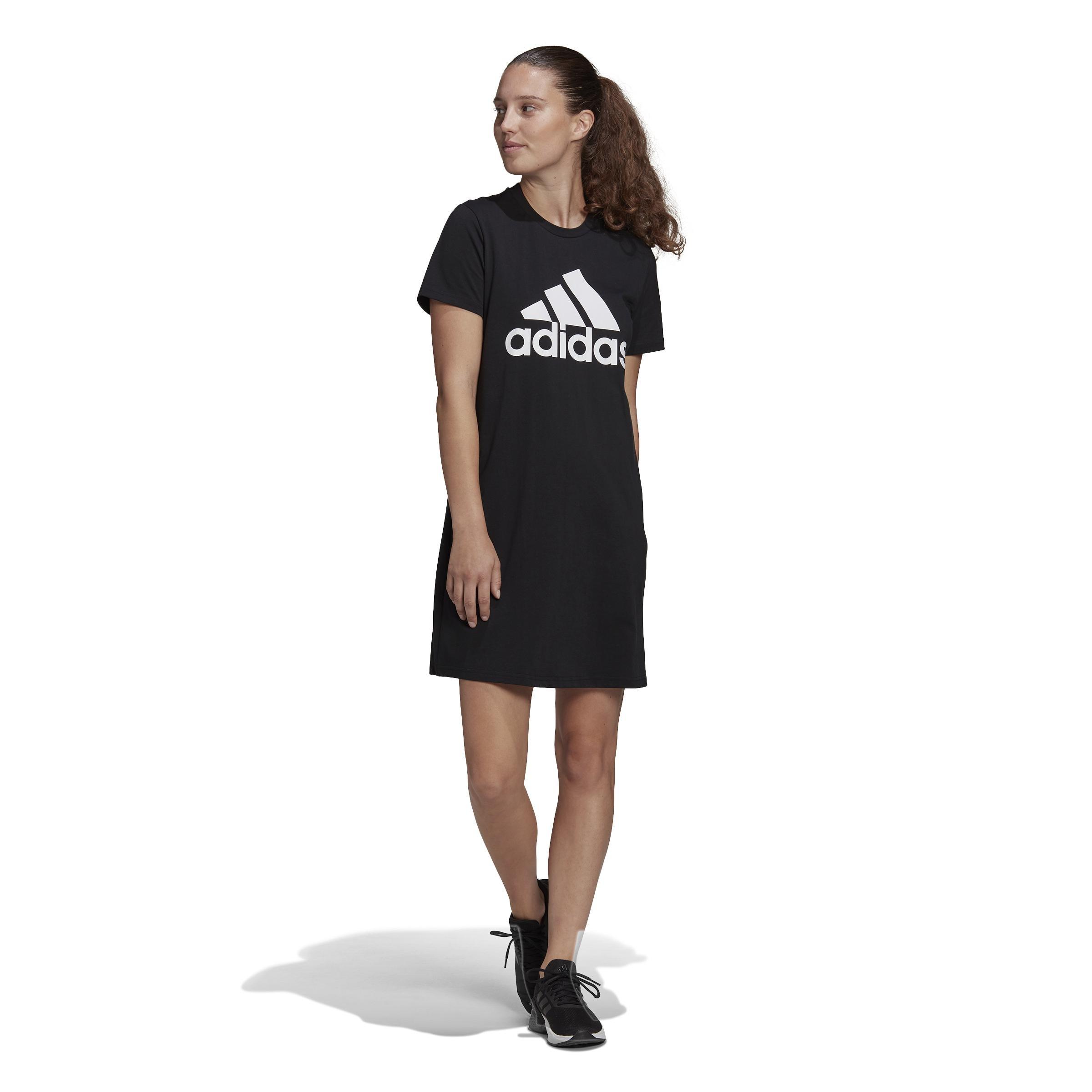 Adidas store logo dress