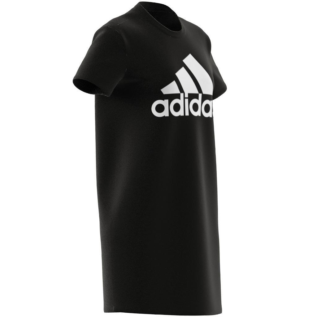 Logo best sale dress adidas