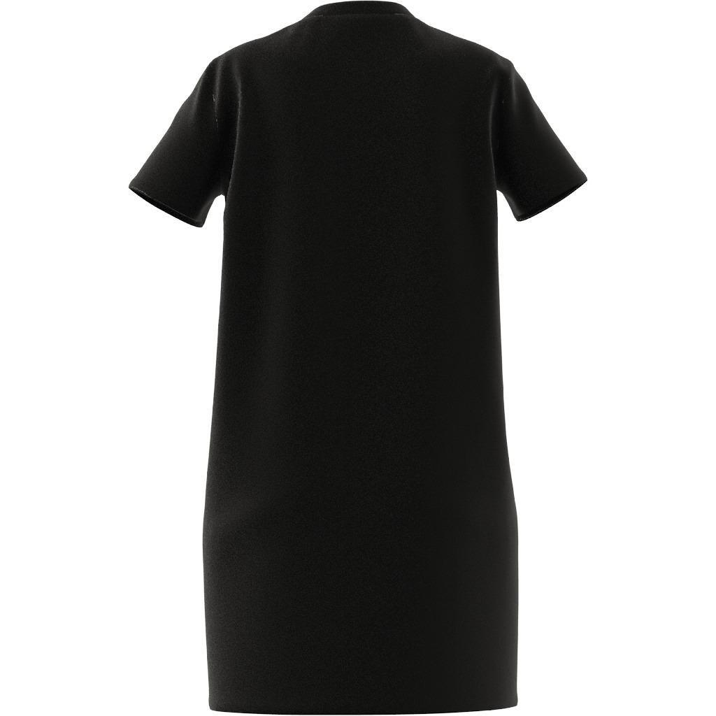 Essentials Logo Dress, Black, A901_ONE, large image number 36