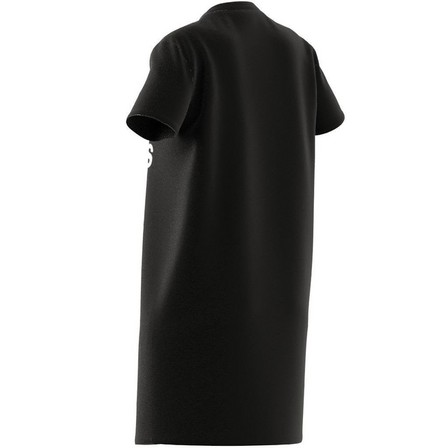 Women Essentials Logo Dress, Black, A901_ONE, large image number 38