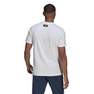 Men Adidas Sportswear Graphic T-Shirt, White, A901_ONE, thumbnail image number 2