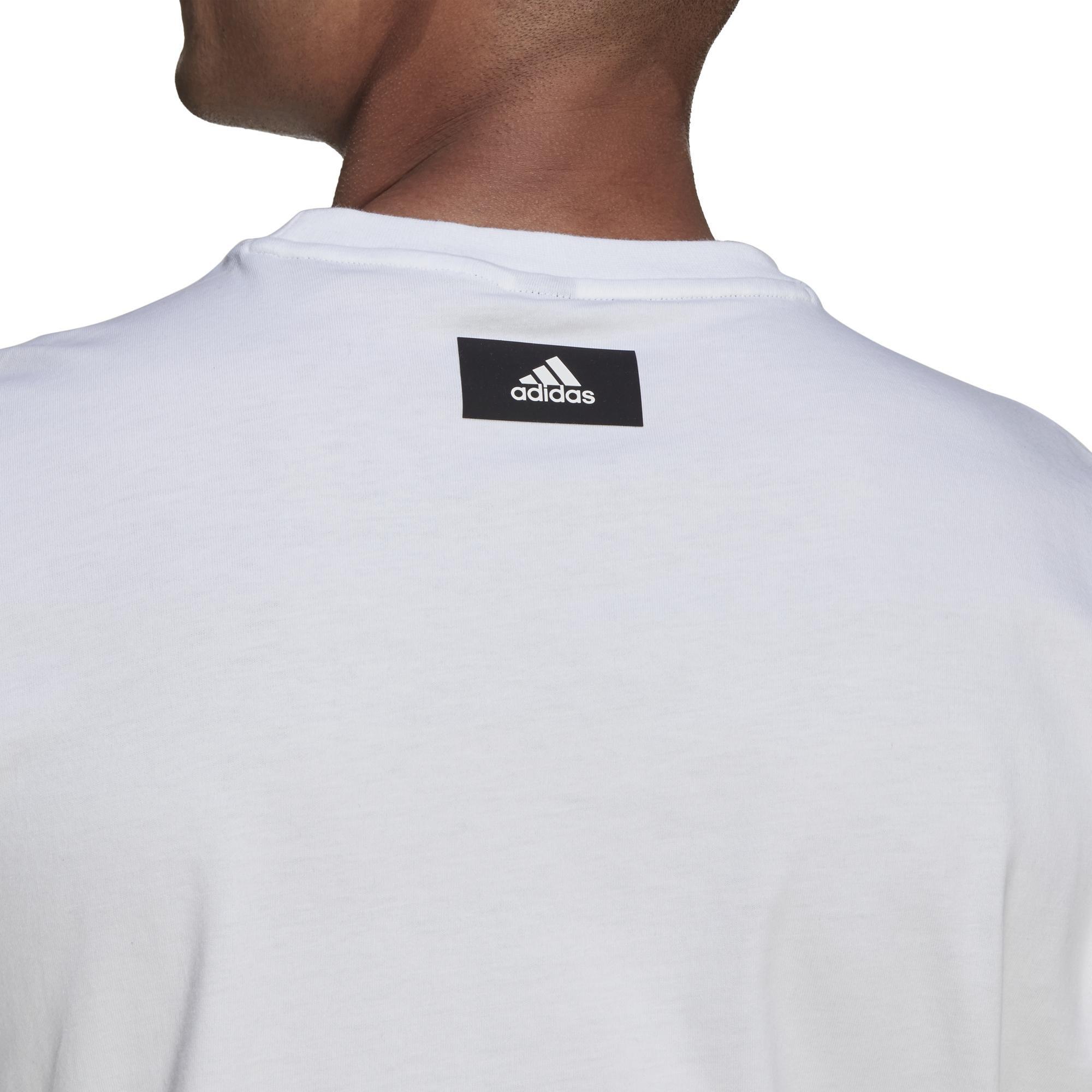 Sportswear Graphic T-Shirt, White, A901_ONE, large image number 4