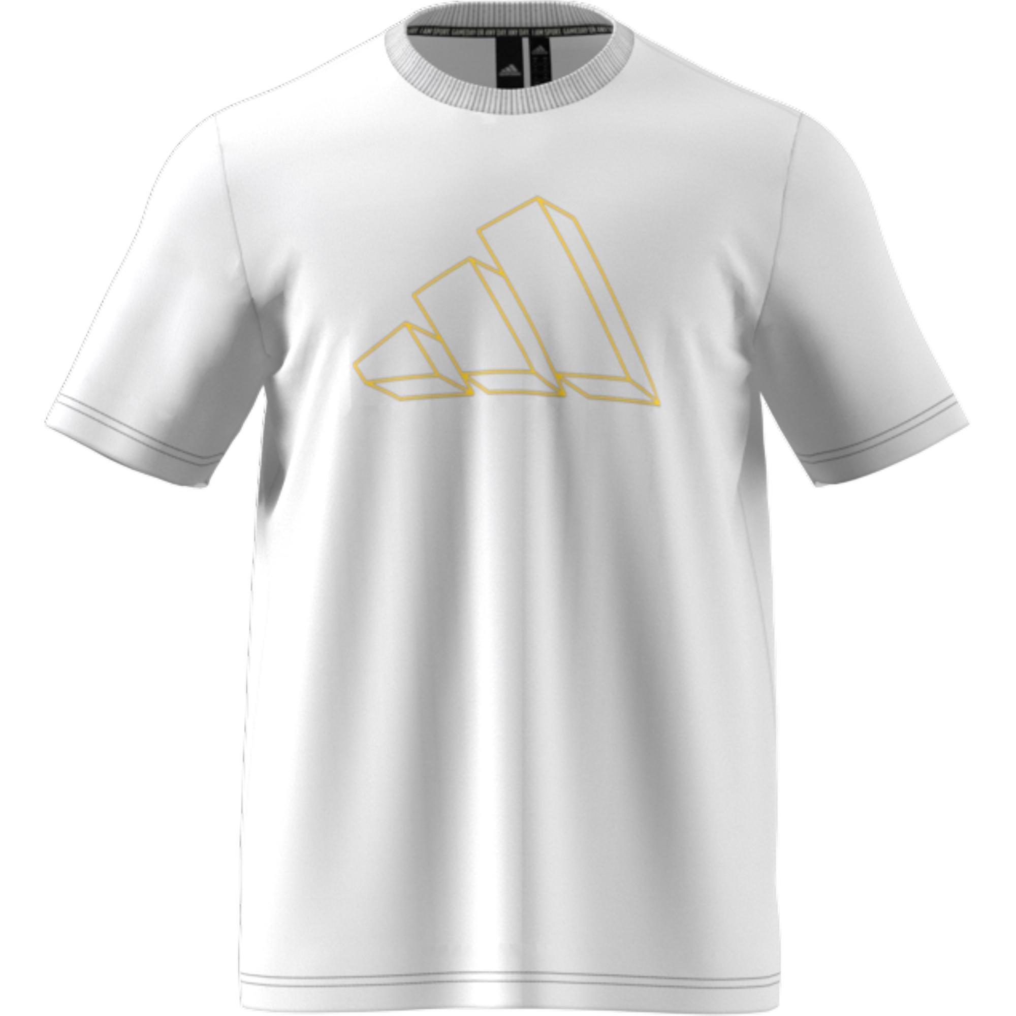 Sportswear Graphic T-Shirt, White, A901_ONE, large image number 5