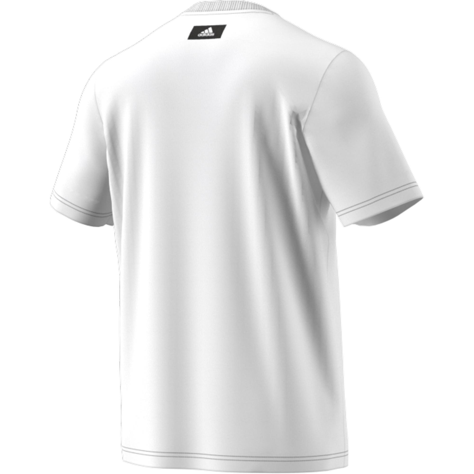 Sportswear Graphic T-Shirt, White, A901_ONE, large image number 6
