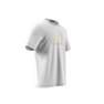 Men Adidas Sportswear Graphic T-Shirt, White, A901_ONE, thumbnail image number 8