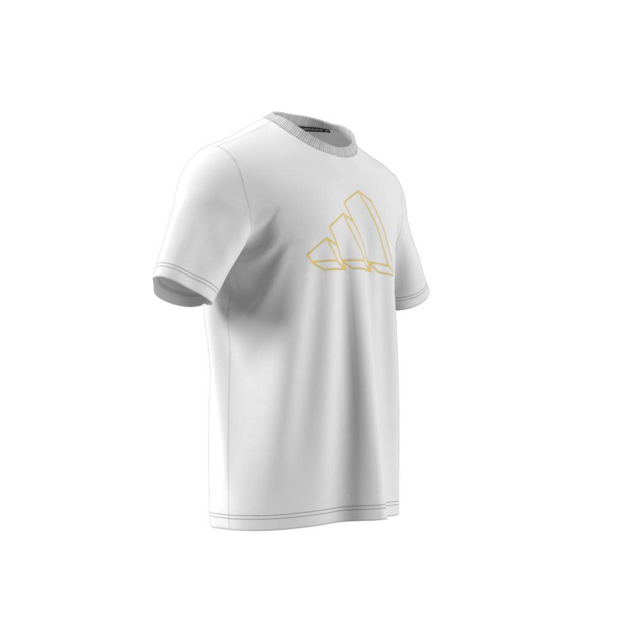 Sportswear Graphic T-Shirt, White, A901_ONE, large image number 8