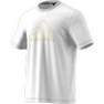 Men Adidas Sportswear Graphic T-Shirt, White, A901_ONE, thumbnail image number 9