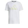Men Adidas Sportswear Graphic T-Shirt, White, A901_ONE, thumbnail image number 19