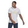 Men Adidas Sportswear Graphic T-Shirt, White, A901_ONE, thumbnail image number 20