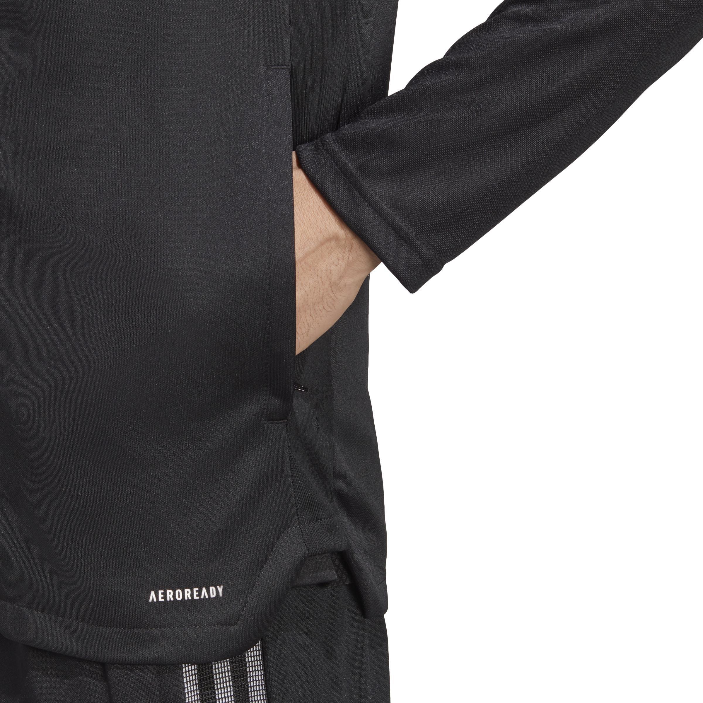 Tiro 21 Track Top, Black, , large image number 6