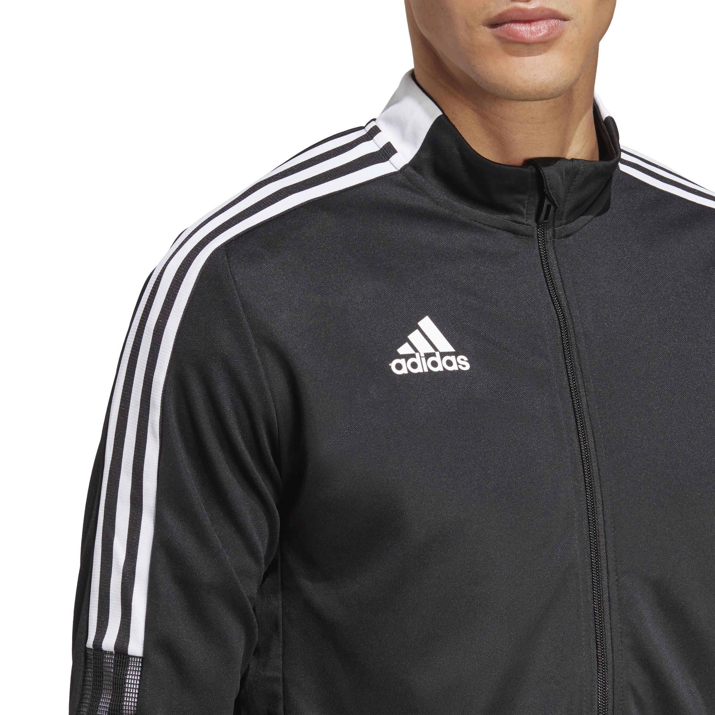 Tiro 21 Track Top, Black, , large image number 7