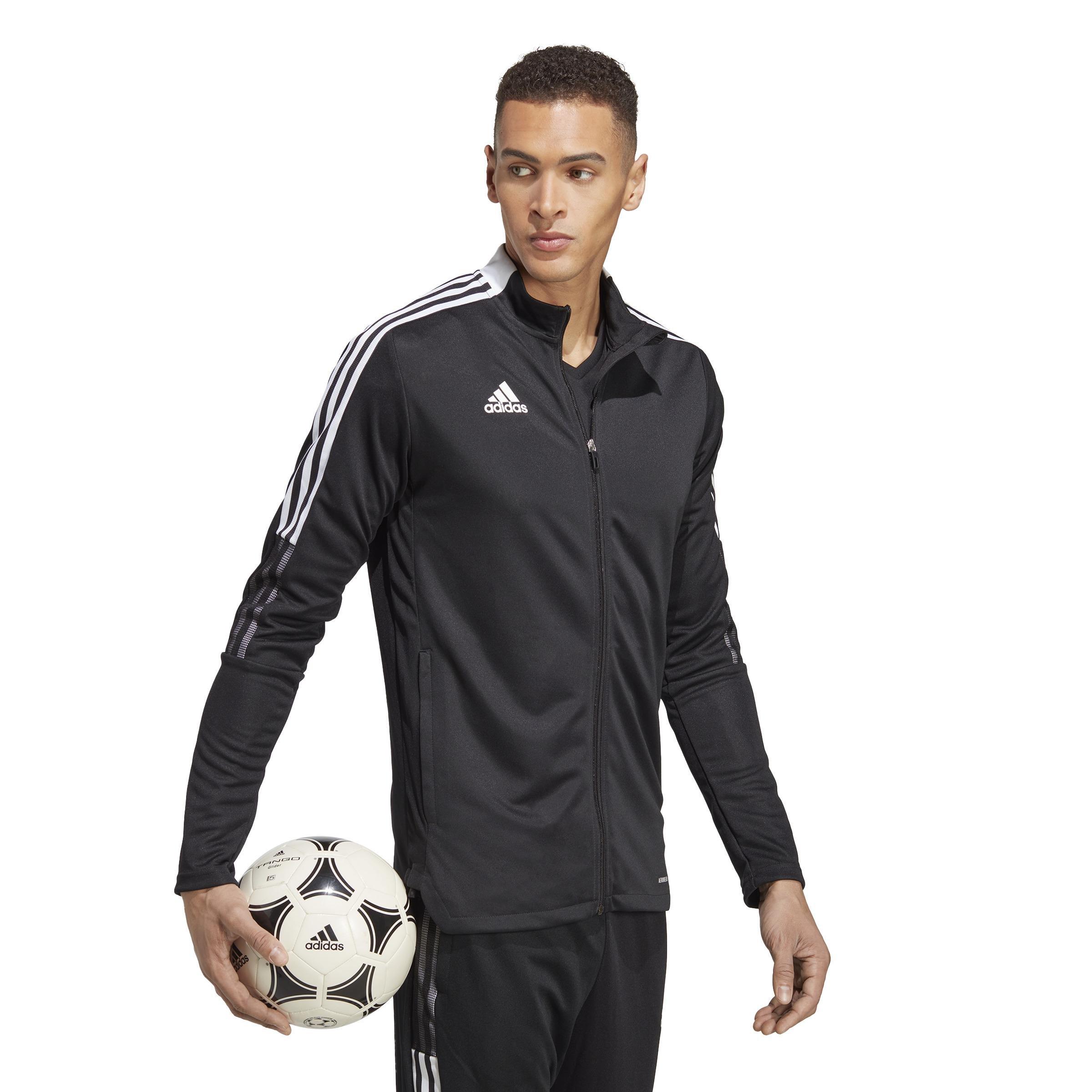 Tiro 21 Track Top, Black, , large image number 9