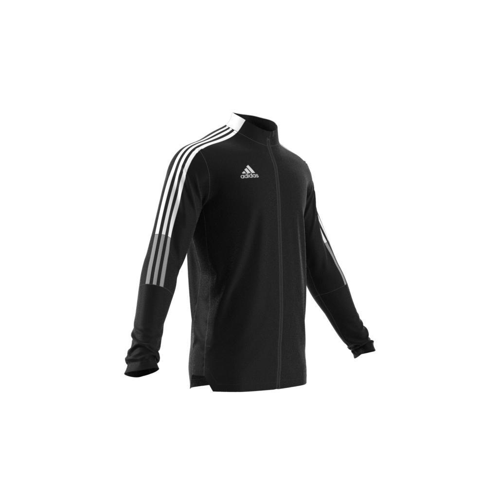 Tiro 21 Track Top, Black, , large image number 12