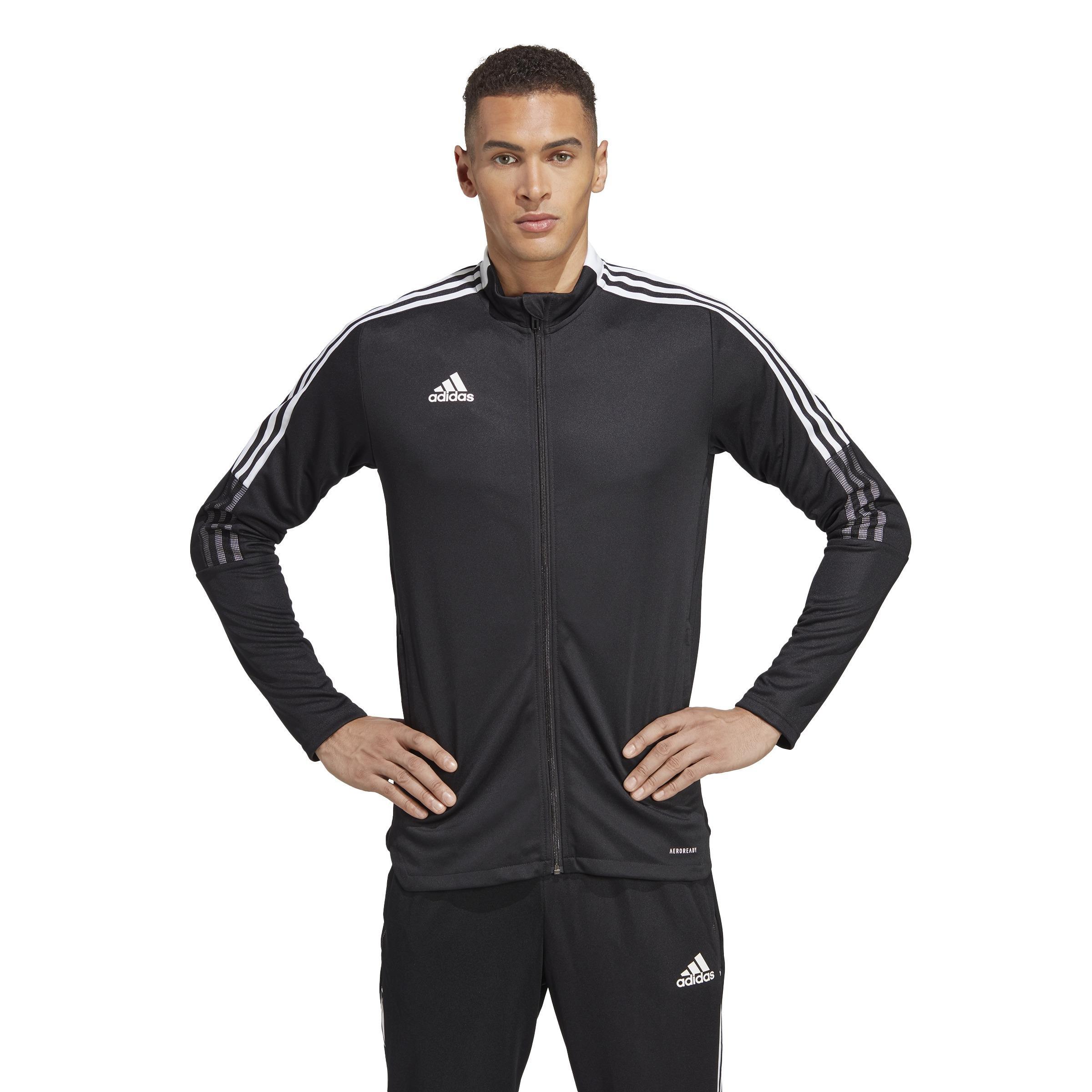 Tiro 21 Track Top, Black, , large image number 14