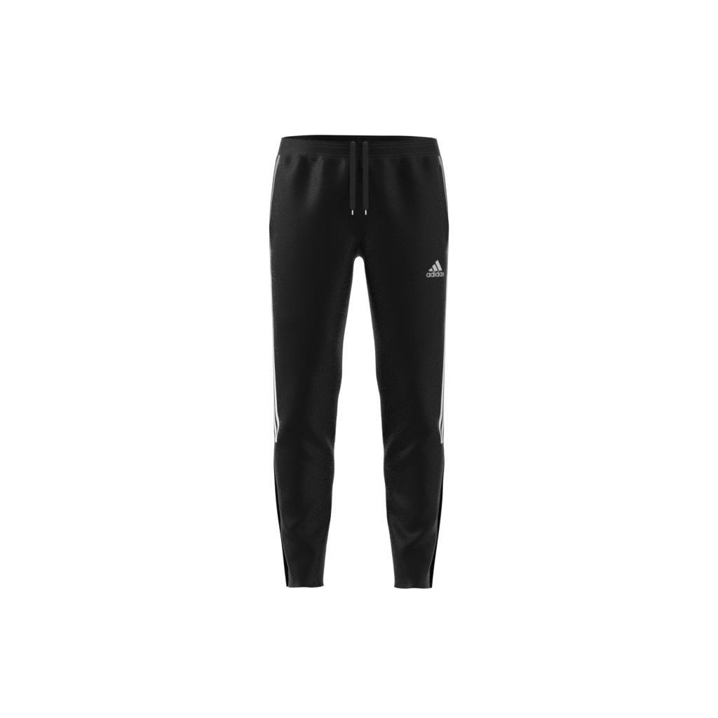 Men Tiro 21 Woven Tracksuit Bottoms, Black, A901_ONE, large image number 3